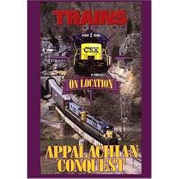 Trains On Location, Appalachian Conquest