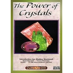 THE POWER OF CRYSTALS