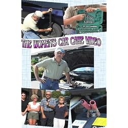 The Women's Car Care Video - Two DVD Set