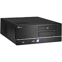 Digitalkameras: DTK Computer SF-101BK PC Geh�use Desktop 2 x 5.25 Schwarz