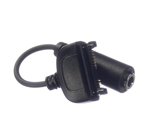 Heimkinosysteme: Headset Adapter 3,5 mm Klinkenstecker zu Mp3 Player f. Nokia 6230 6230i 6260