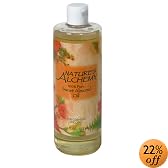 Nature's Alchemy Sweet Almond Oil, 100% Pure, 16 fl oz (473 ml)