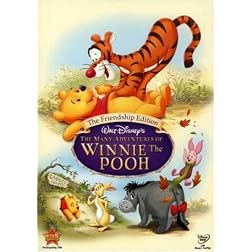 The Many Adventures of Winnie the Pooh (The Friendship Edition)