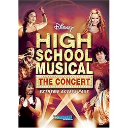 High School Musical, The Concert - Extreme Access Pass