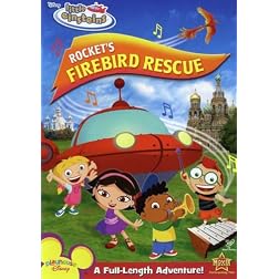 Disney's Little Einsteins - Rocket's Firebird Rescue