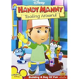 Handy Manny - Tooling Around