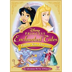 Disney Princess Enchanted Tales - Follow Your Dreams