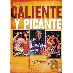 Caliente y Picante: A Latino Session