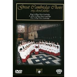 Great Cambridge Choirs