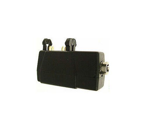 Heimkinosysteme: Headset Adapter 2,5 mm Klinkenstecker zu Mp3 Player f. Sony Ericsson P990i V630i M600i S600i