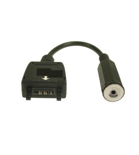 Heimkinosysteme: Headset Adapter 3,5 mm Klinkenstecker zu Mp3 Player f. Samsung D410 D500 D600 D800 D820