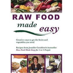 Raw Food Made Easy