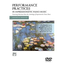 Performance Practices: Impressionistic Music