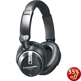 Audio-Technica ATH-ANC7 QuietPoint Active Noise-Cancelling Headphones
