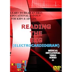 Reading The EKG (Electrocardiogram)
