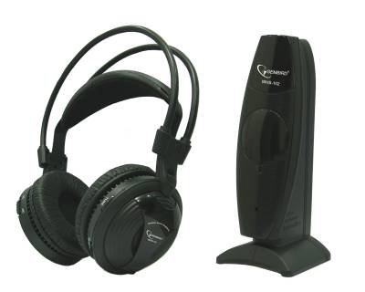 Handys ohne Vertrag: Gembird Stereo Headset wireless - WHS-102