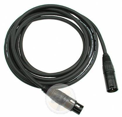 Kompaktanlagen: Klotz XLR female / XLR male 10 m M2 Kabel Neutrik
