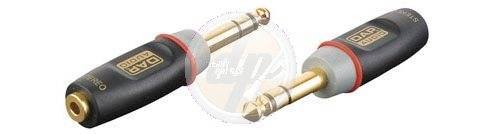 Digitalkameras: DAP 3p Jack male/ 3p mini-Jack F adapter