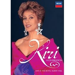 Kiri Te Kanawa: A Celebration Live at the Royal Albert Hall