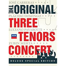 The Original Three Tenors Concert