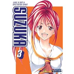 Suzuka, Vol. 3
