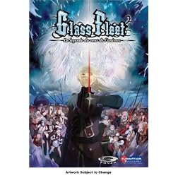 Glass Fleet - Starter Set (Uncut)