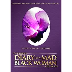 Tyler Perry's Diary of a Mad Black Woman The Movie (2-Disc Special Edition)