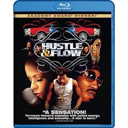 Hustle and Flow [Blu-ray]