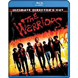 The Warriors (The Ultimate Director's Cut) [Blu-ray]