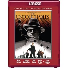 The Untouchables (Special Collector's Edition) [HD DVD]