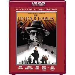 The Untouchables (Special Collector's Edition) [HD DVD]