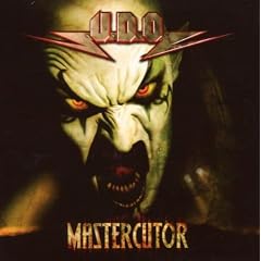 U.D.O. - Mastercutor (Promo)