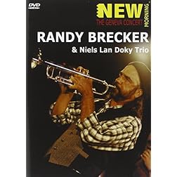 Randy Brecker Quartet: The Paris Concert