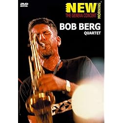 Bob Berg Quartet: The Geneva Concert