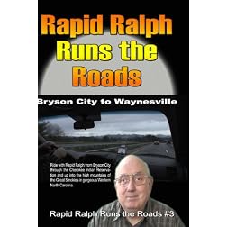 Rapid Ralph Runs the Roads #3