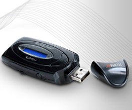 MP3 Player: Musicmann MP3 Player EASY inkl. 1GB SD Speicher