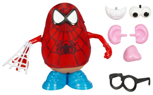 Mr. Potato Head Spider Spud