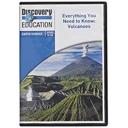 Everything You Need to Know: Volcanoes