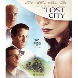 Lost City [Blu-ray]