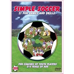 Simple Soccer: 21 Fun Games and Drills