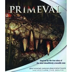 Primeval [Blu-ray]