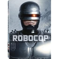 Robocop (Lenticular Cover Edition)
