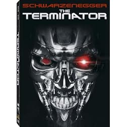 The Terminator (Lenticular Cover Edition)