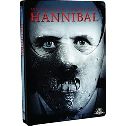 Hannibal (Collector's Edition Steelbook)