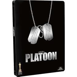 Platoon (Collector's Edition Steelbook)