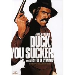 Duck, You Sucker (aka A Fistful of Dynamite) (2-Disc Collector's Edition)