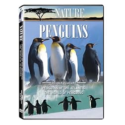 Nature: Penguins - Penguins of the Antarctic/The World of Penguins