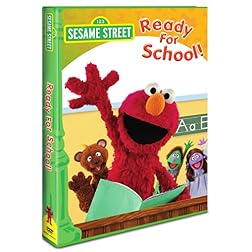 Sesame Street - Ready for School!
