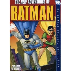 The New Adventures of Batman - (DC Comics Classic Collection)