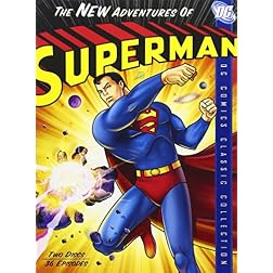 The New Adventures of Superman - (DC Comics Classic Collection)
